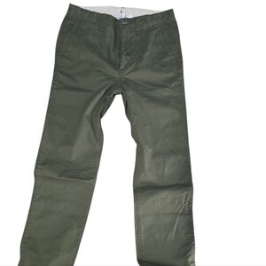 Kid's | Olive Green | Pants | Size 18